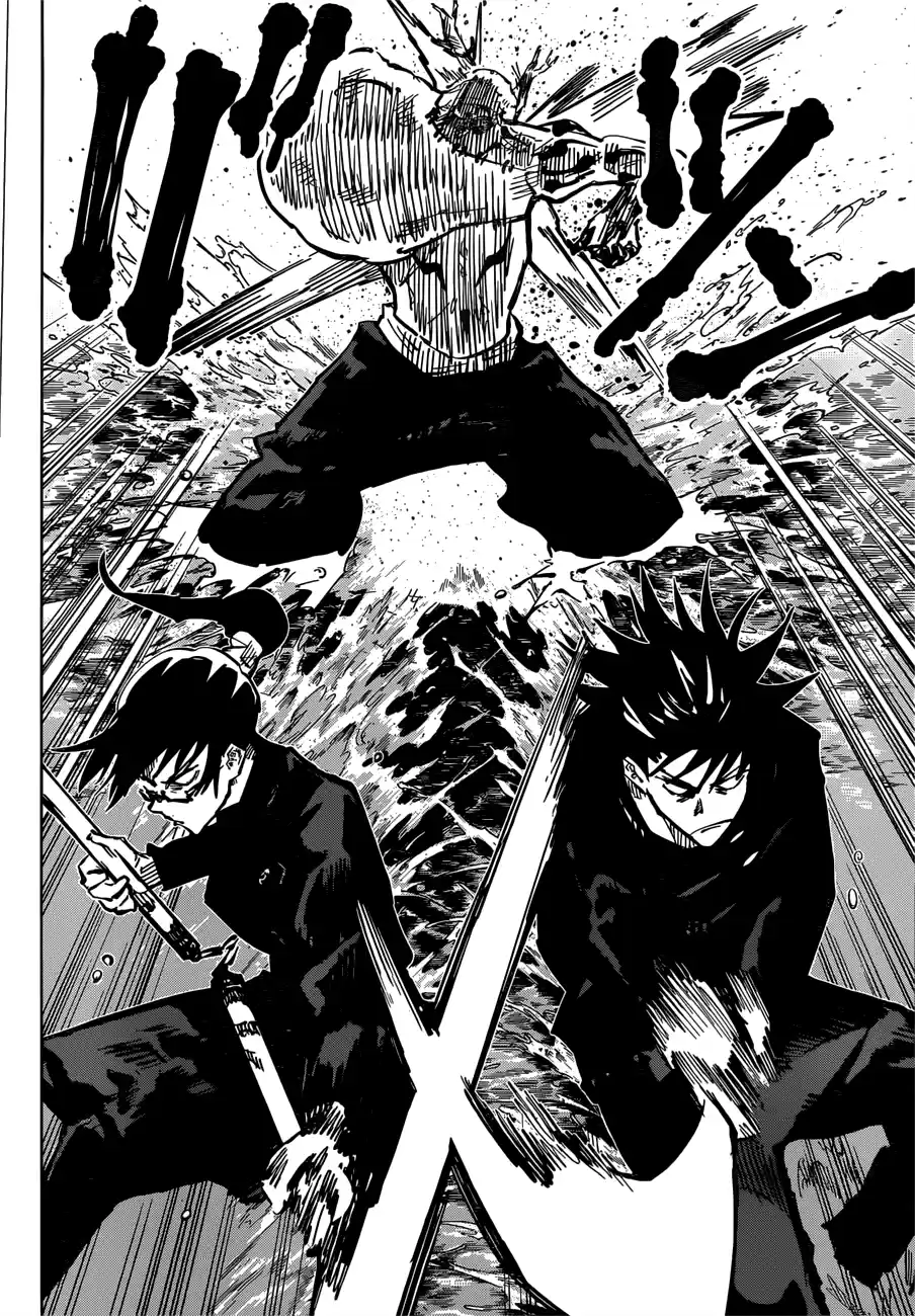 Jujutsu Kaisen 47