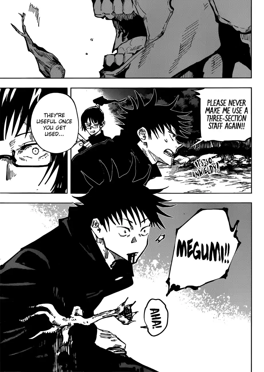 Jujutsu Kaisen 47