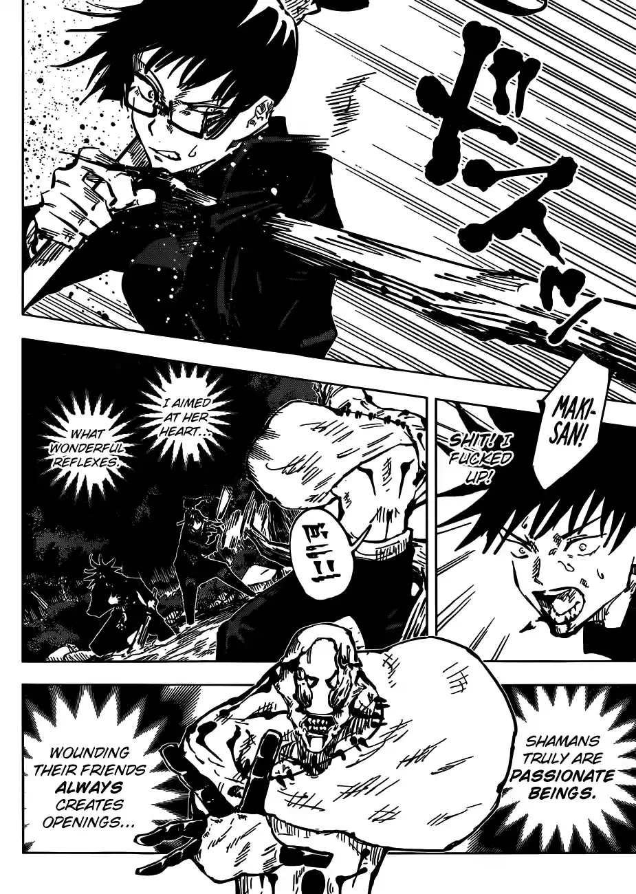 Jujutsu Kaisen 47