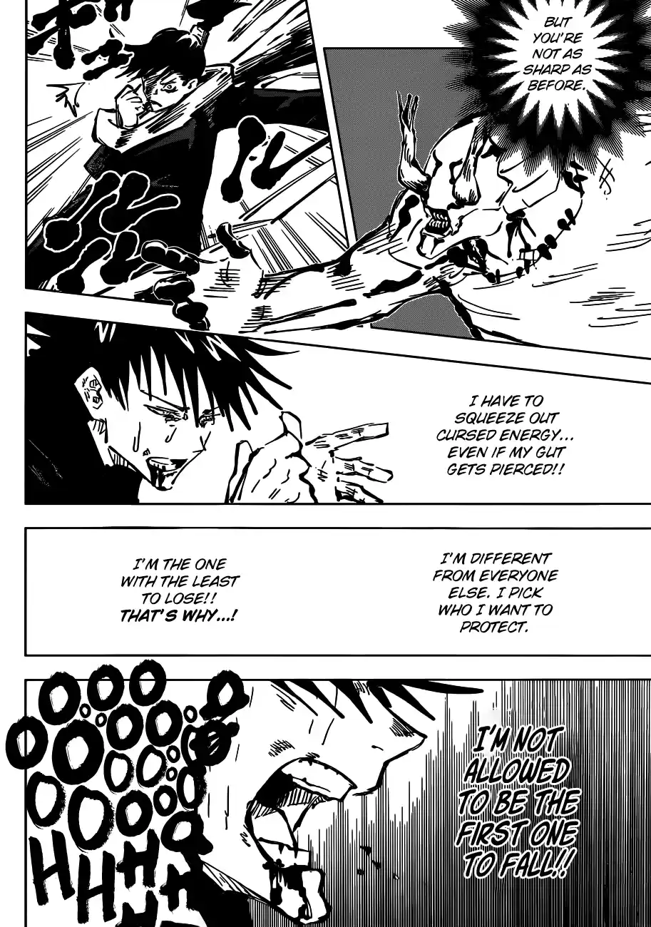 Jujutsu Kaisen 47