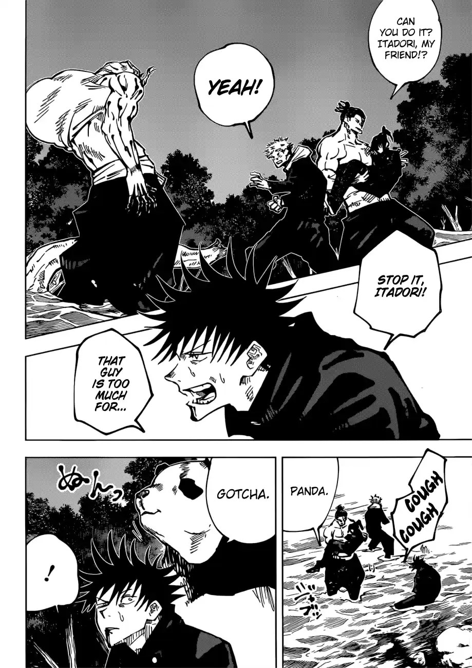 Jujutsu Kaisen 48
