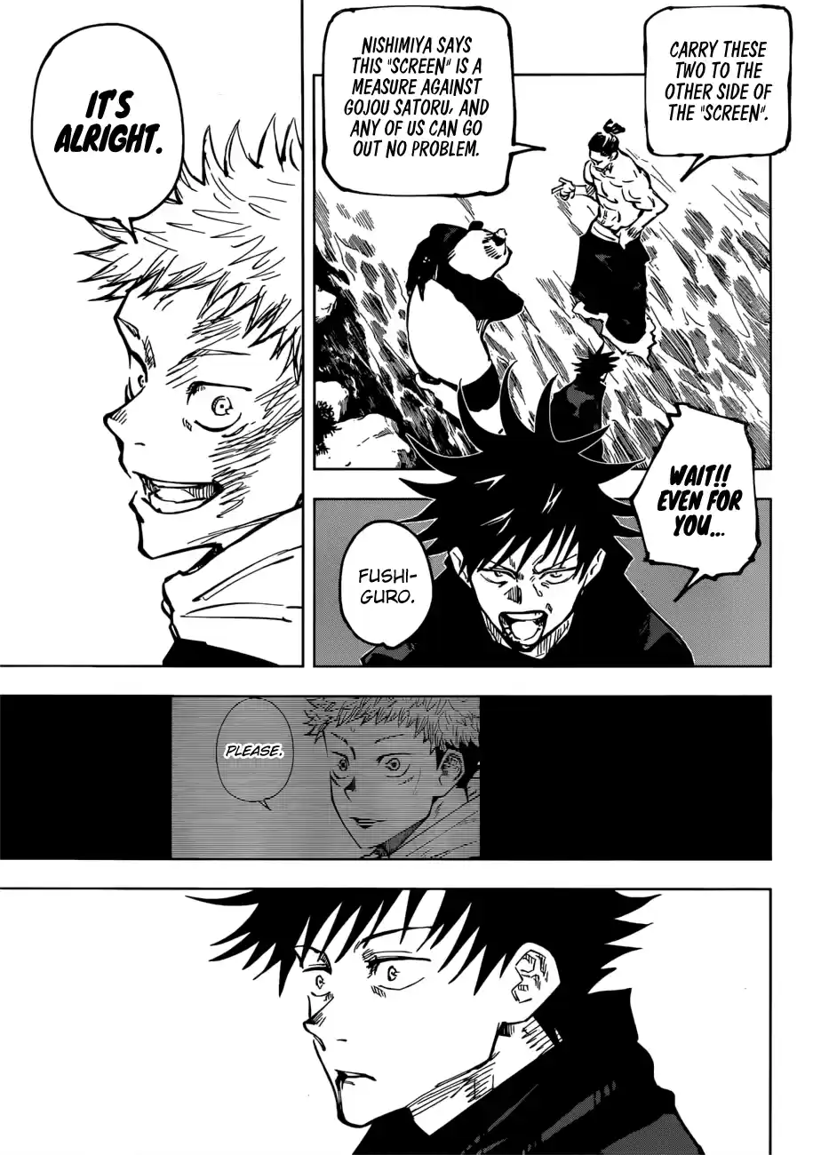 Jujutsu Kaisen 48