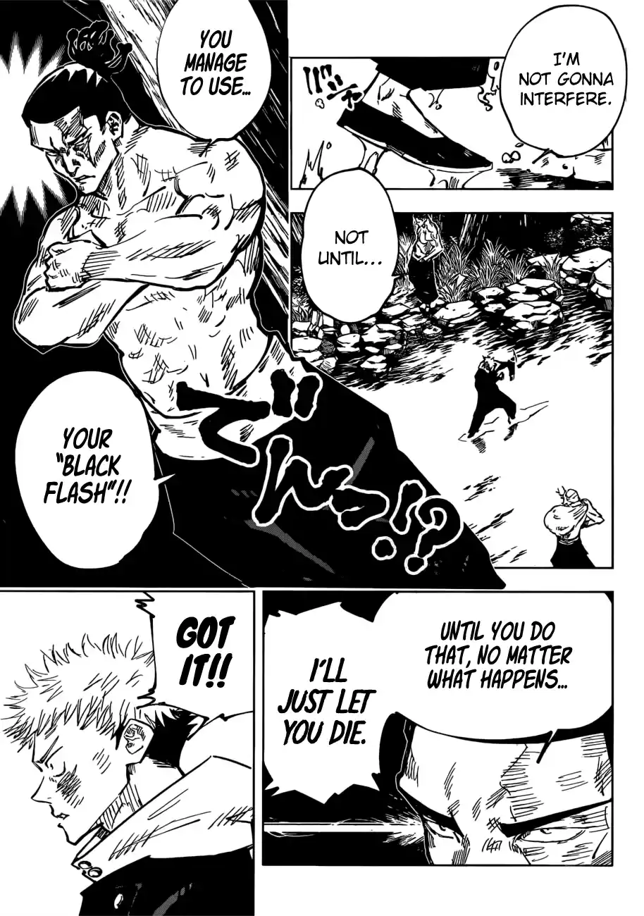 Jujutsu Kaisen 48