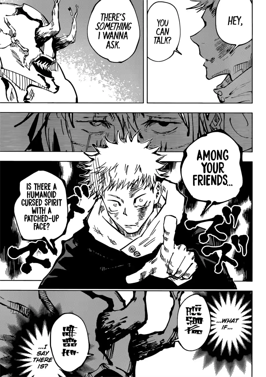 Jujutsu Kaisen 48