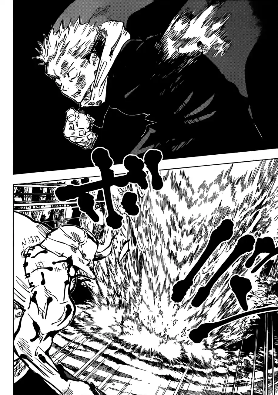 Jujutsu Kaisen 48