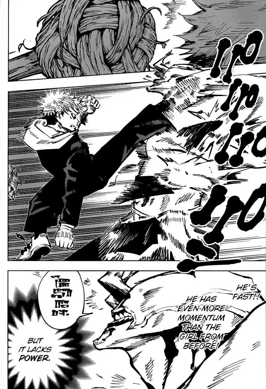 Jujutsu Kaisen 48