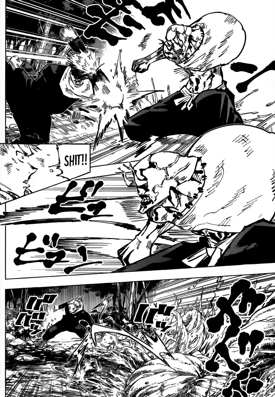 Jujutsu Kaisen 48