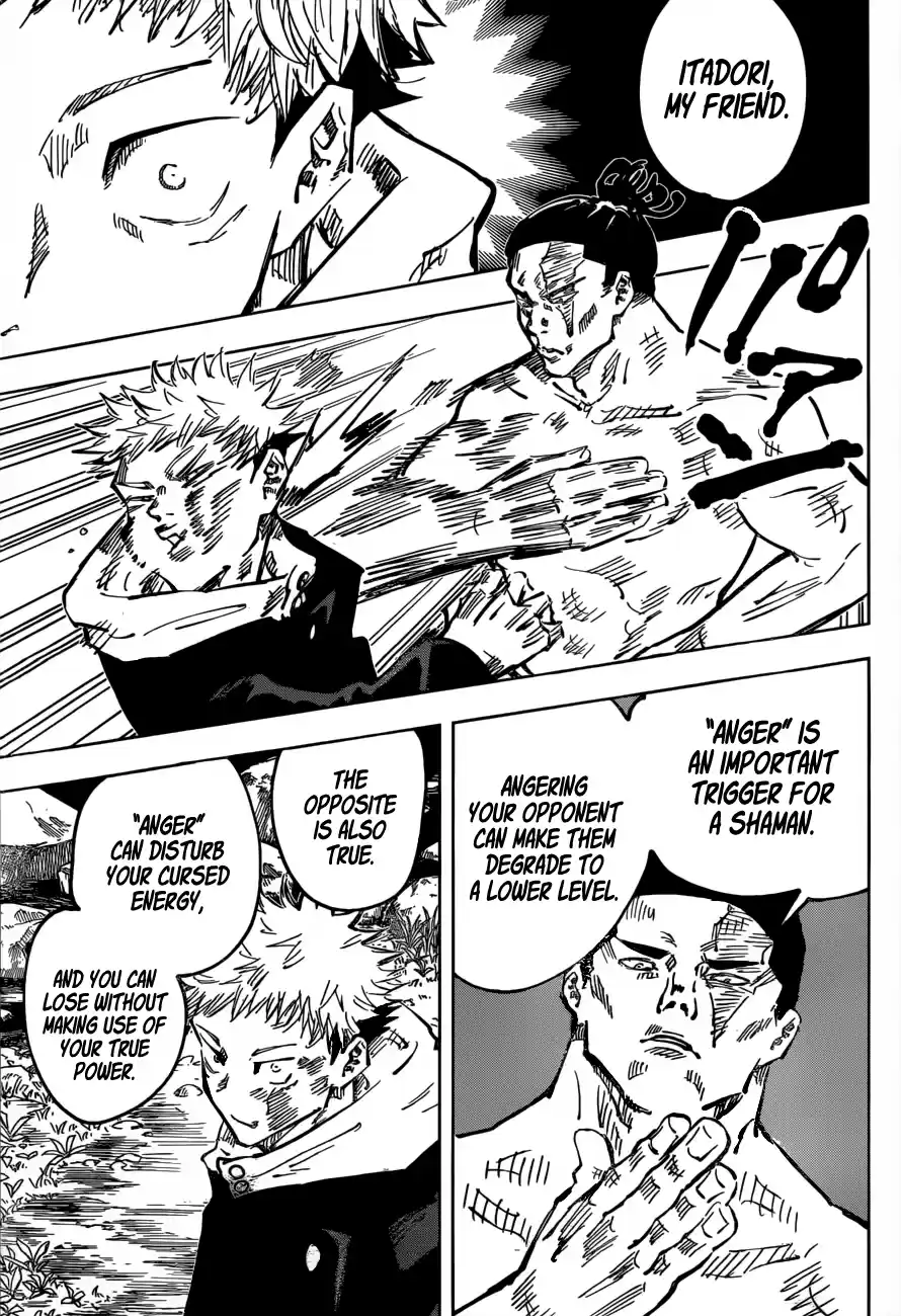 Jujutsu Kaisen 48