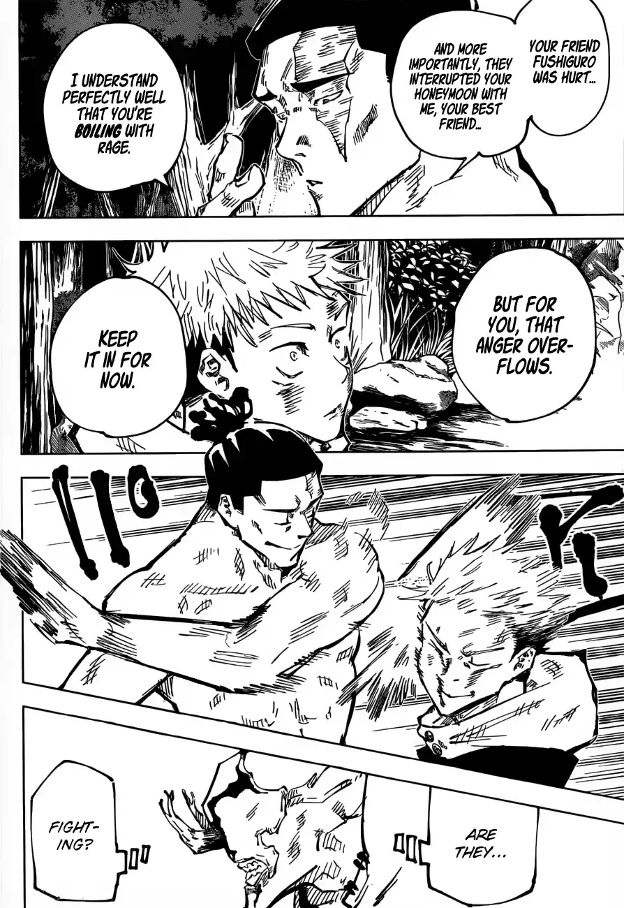 Jujutsu Kaisen 48