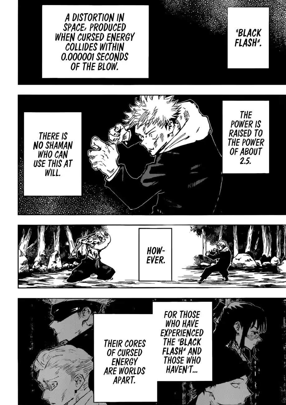 Jujutsu Kaisen 48