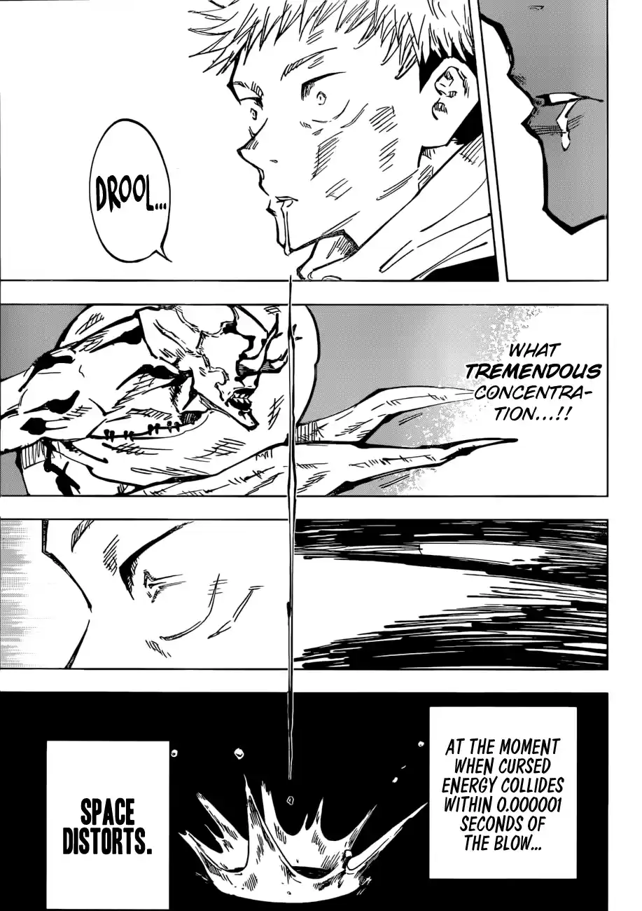 Jujutsu Kaisen 48