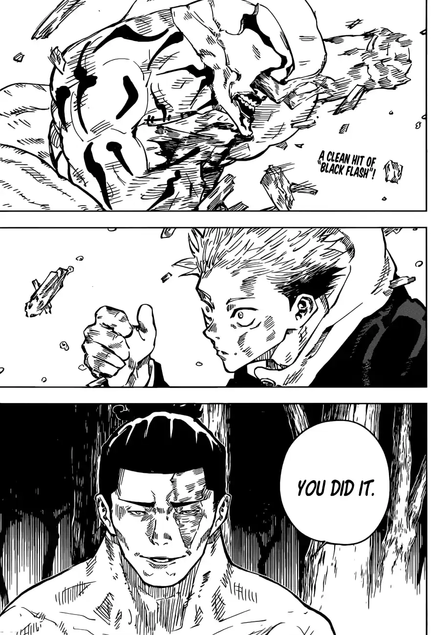 Jujutsu Kaisen 49