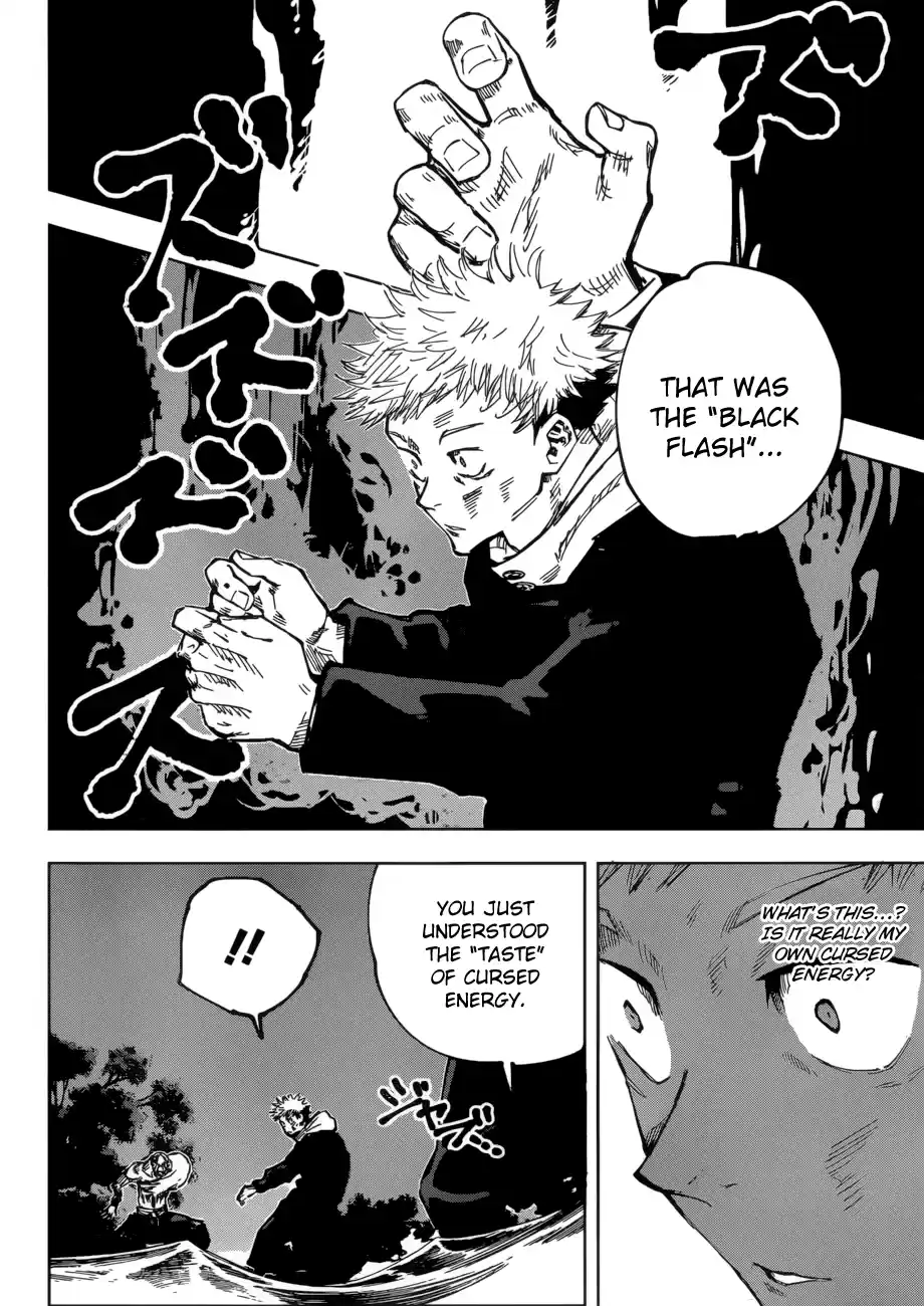 Jujutsu Kaisen 49
