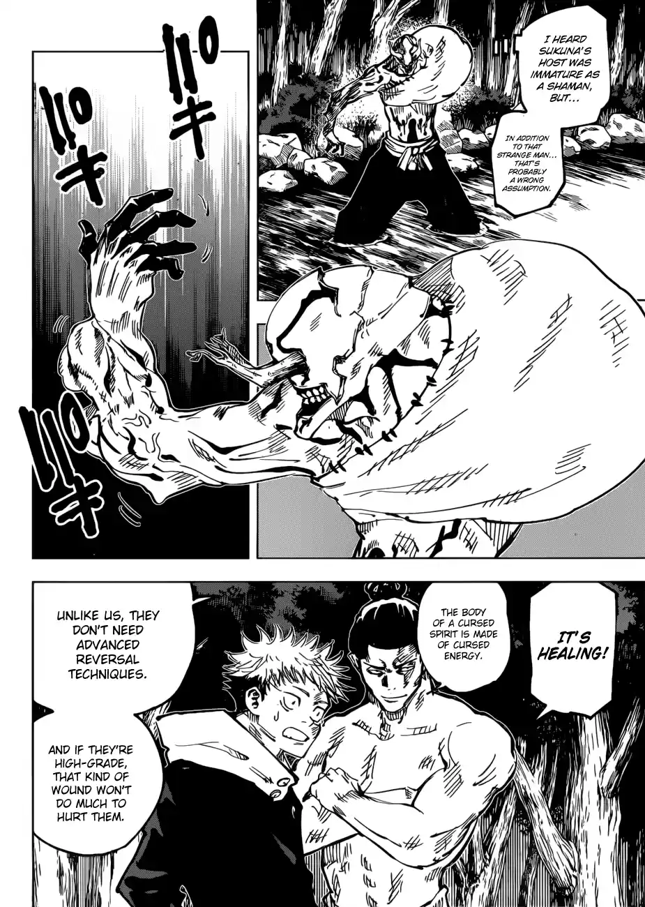 Jujutsu Kaisen 49