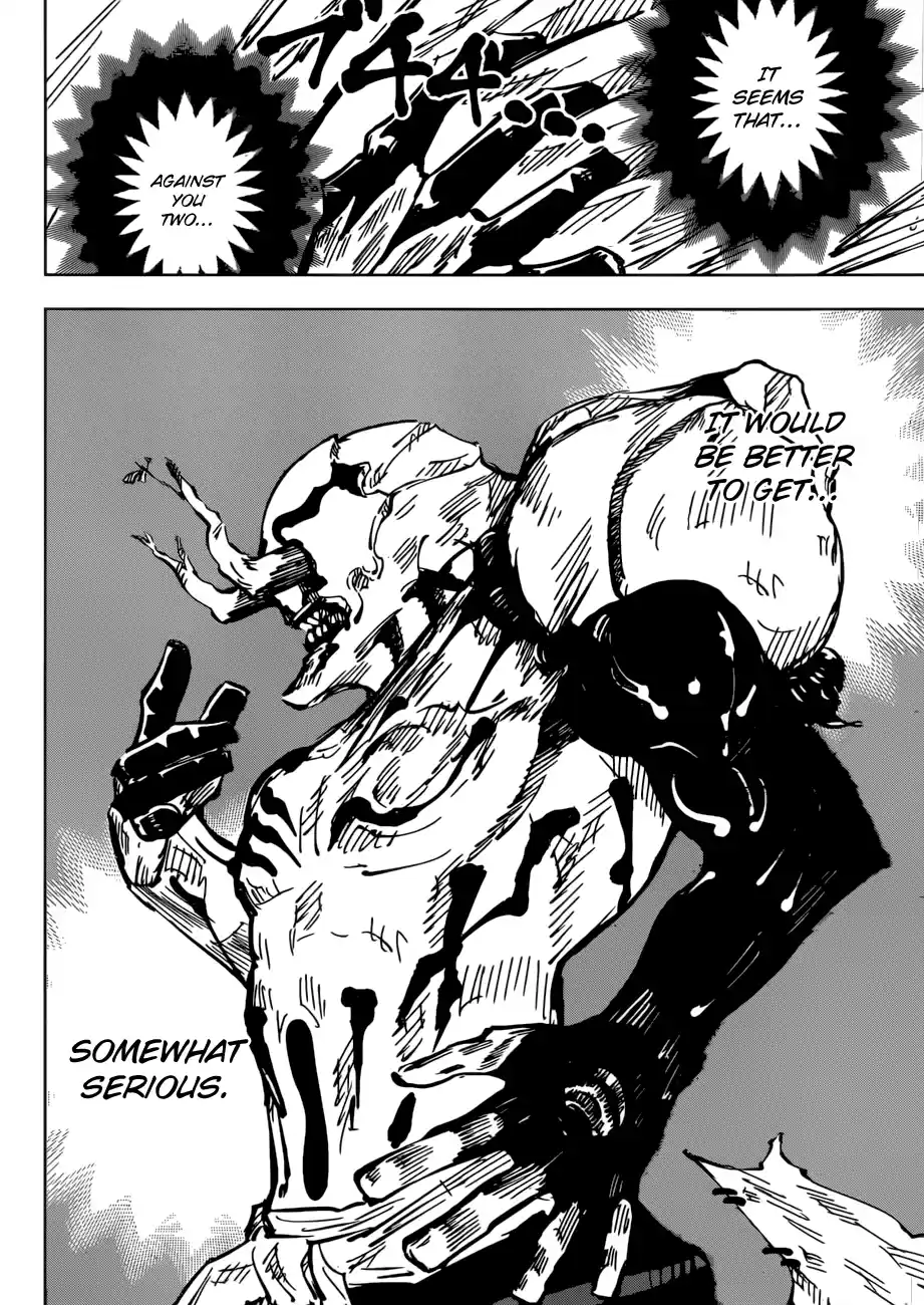 Jujutsu Kaisen 49
