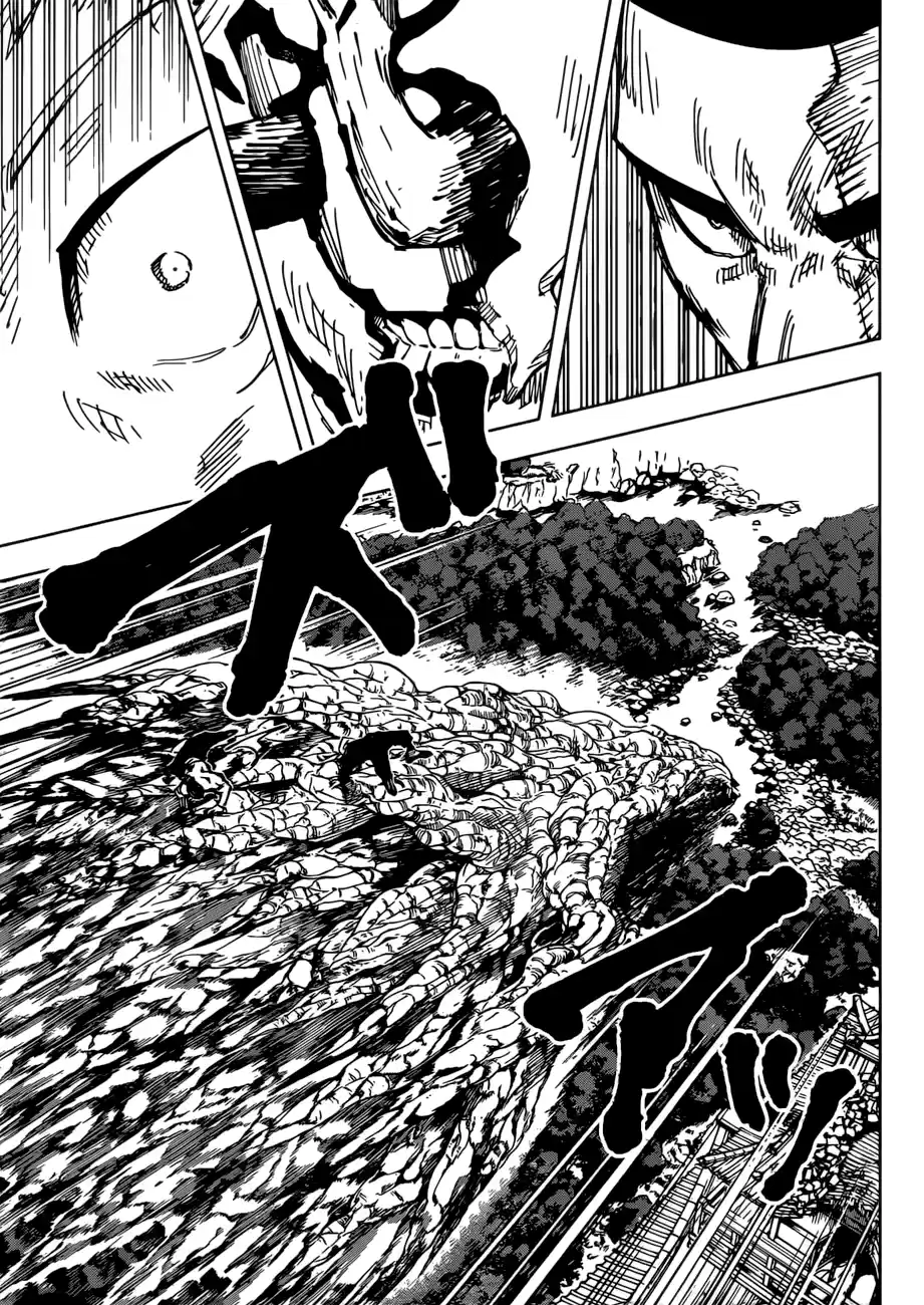 Jujutsu Kaisen 49