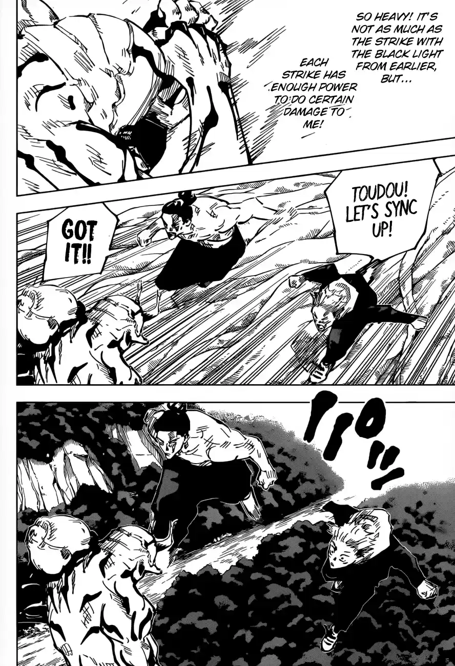 Jujutsu Kaisen 49
