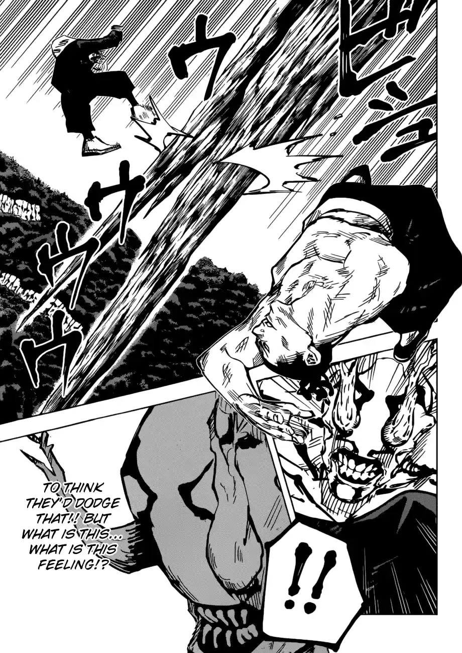 Jujutsu Kaisen 49