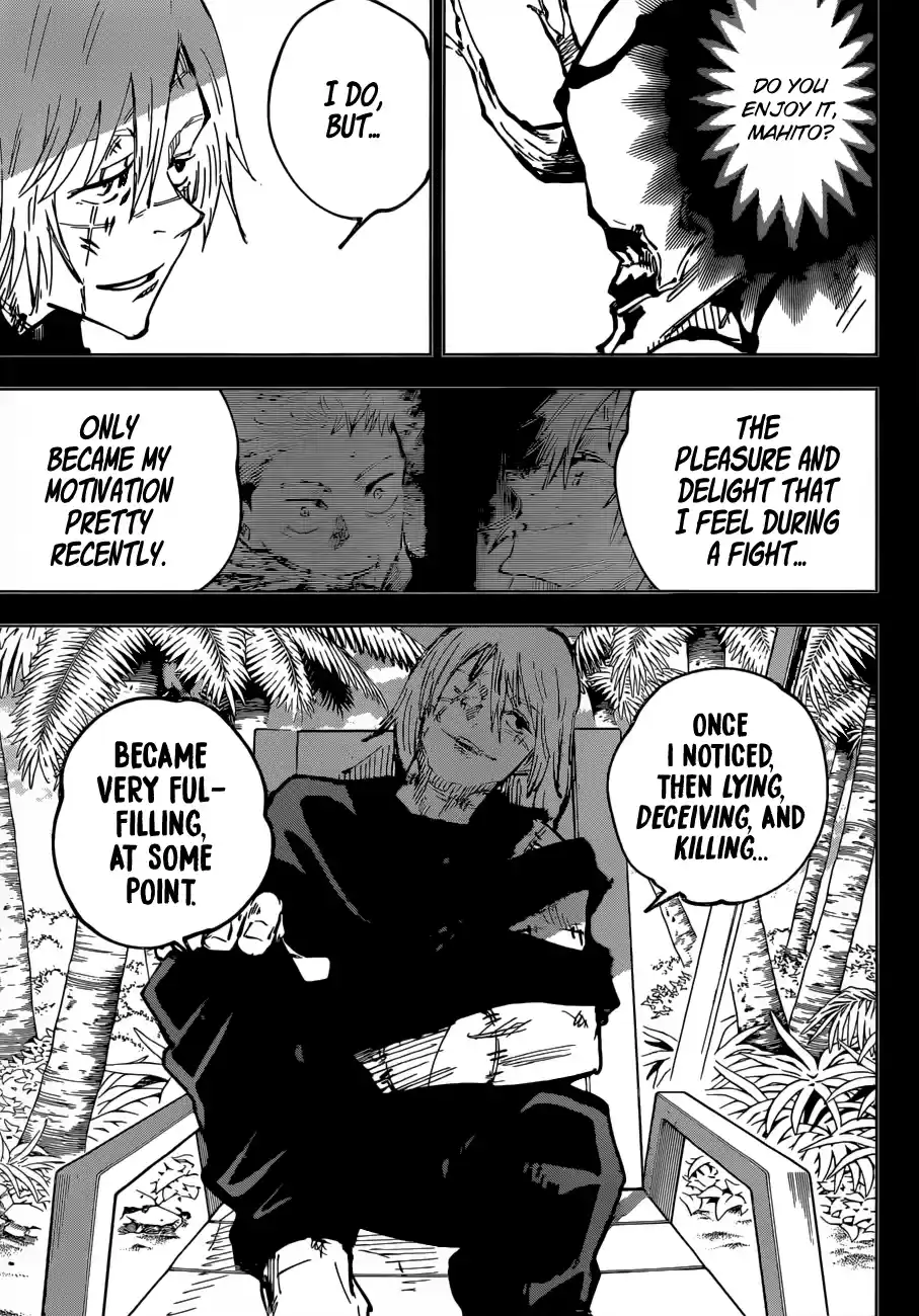 Jujutsu Kaisen 49