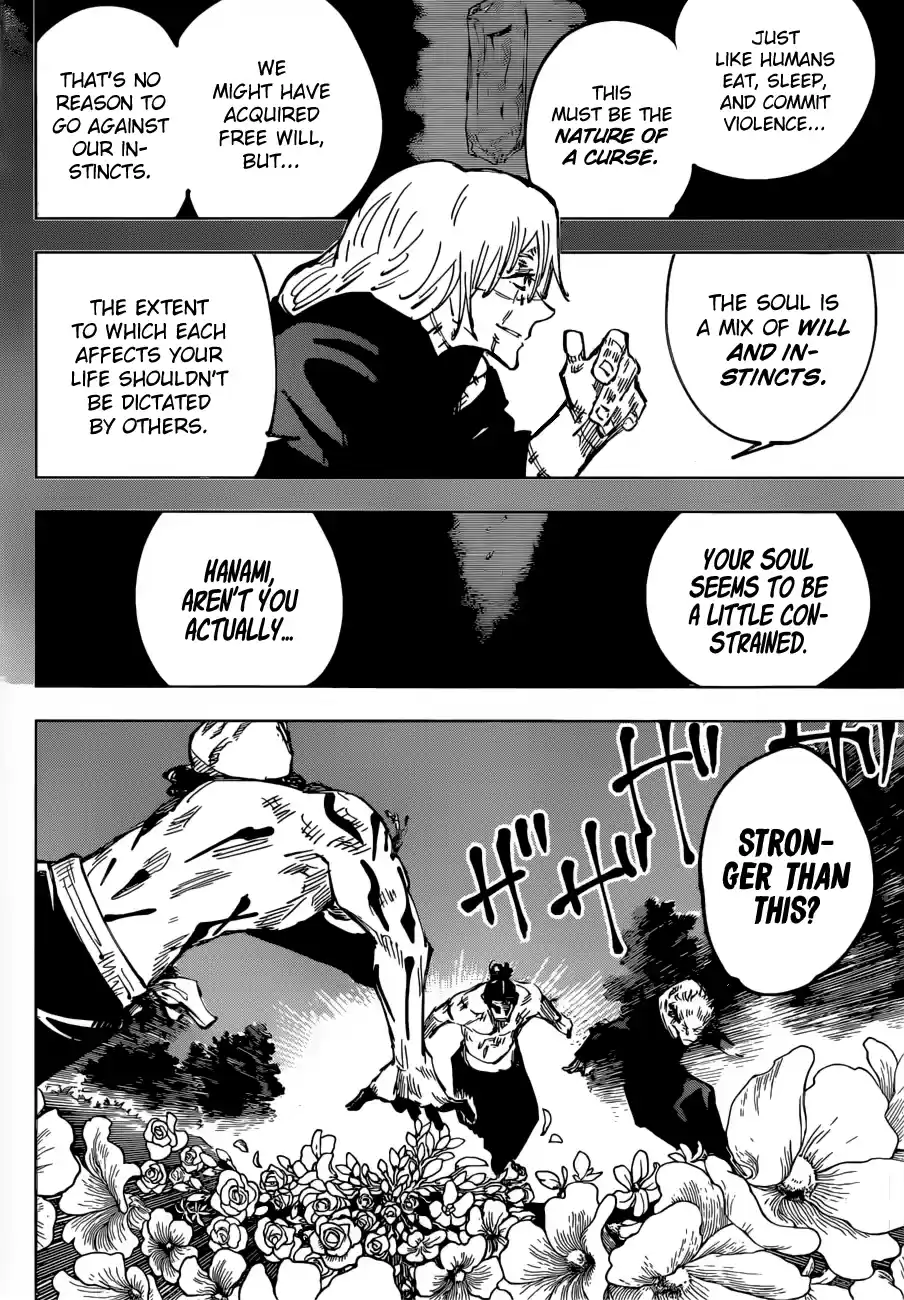 Jujutsu Kaisen 49