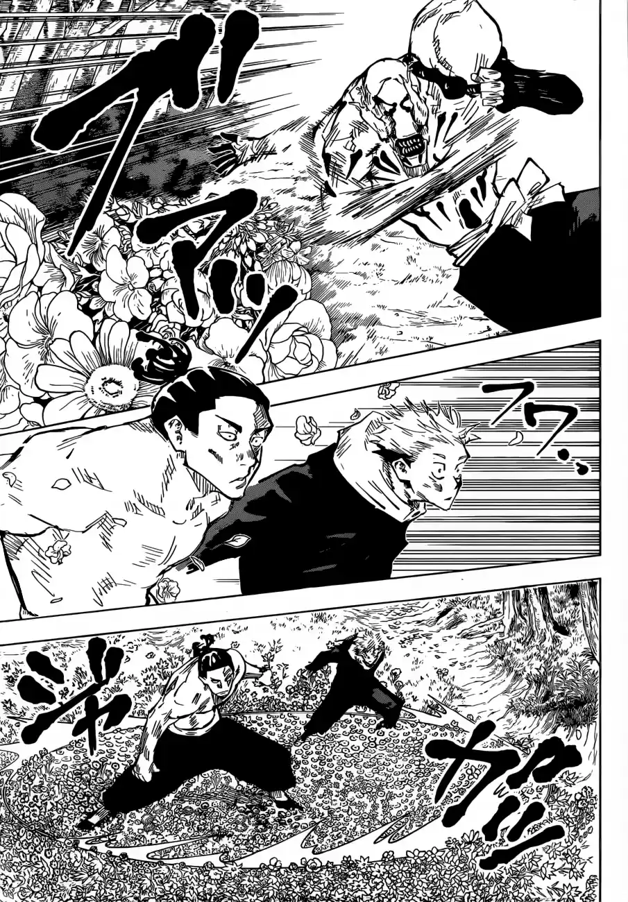 Jujutsu Kaisen 49