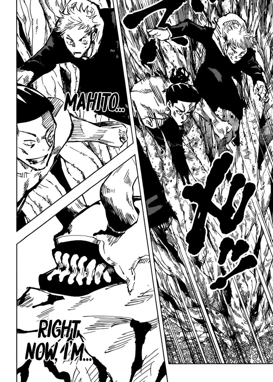 Jujutsu Kaisen 49