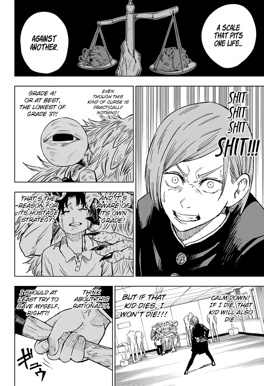 Jujutsu Kaisen 5