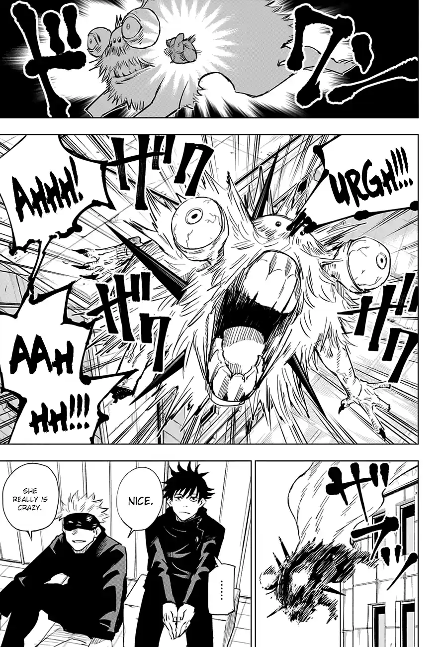 Jujutsu Kaisen 5