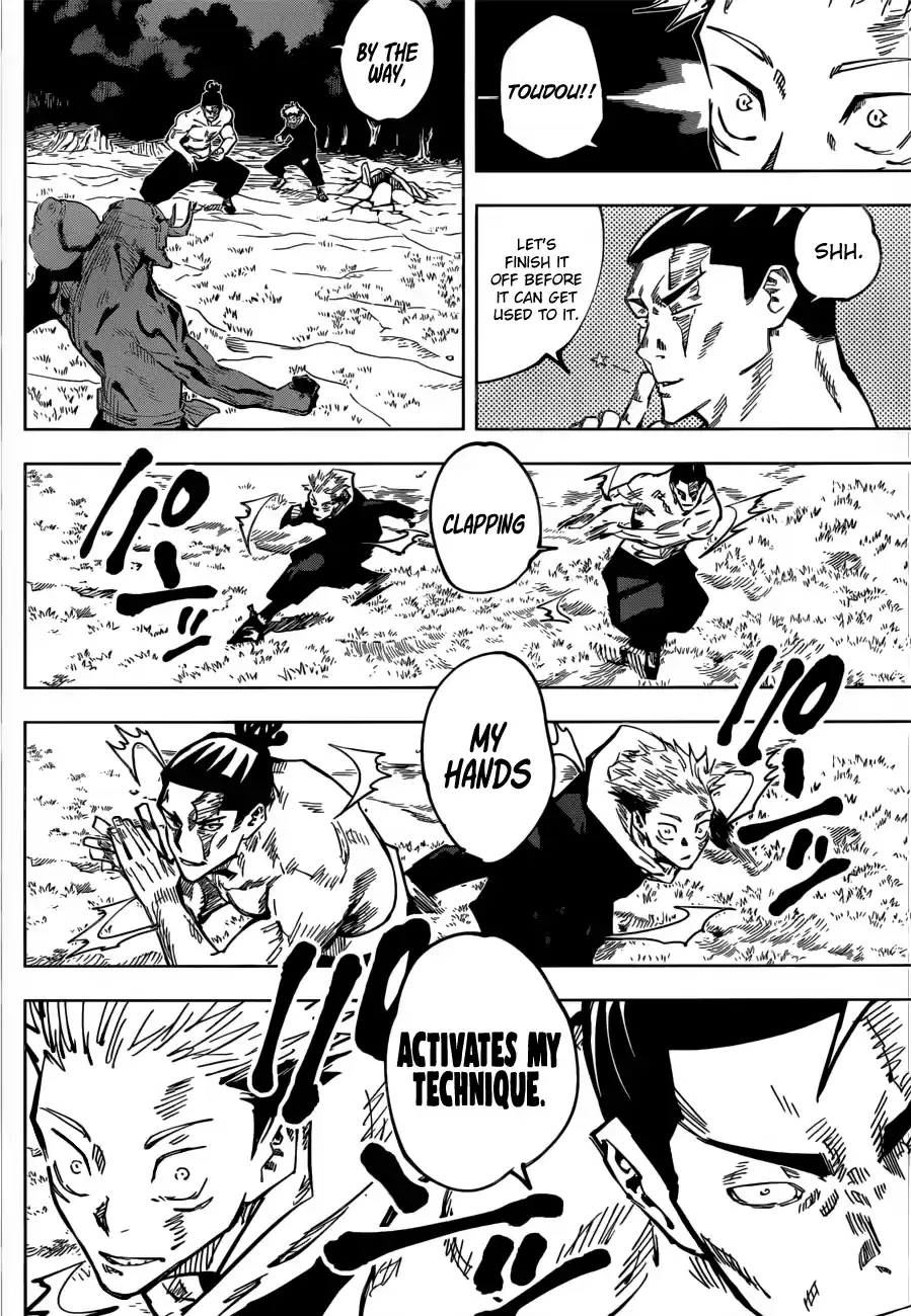 Jujutsu Kaisen 50