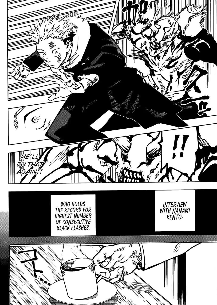 Jujutsu Kaisen 50