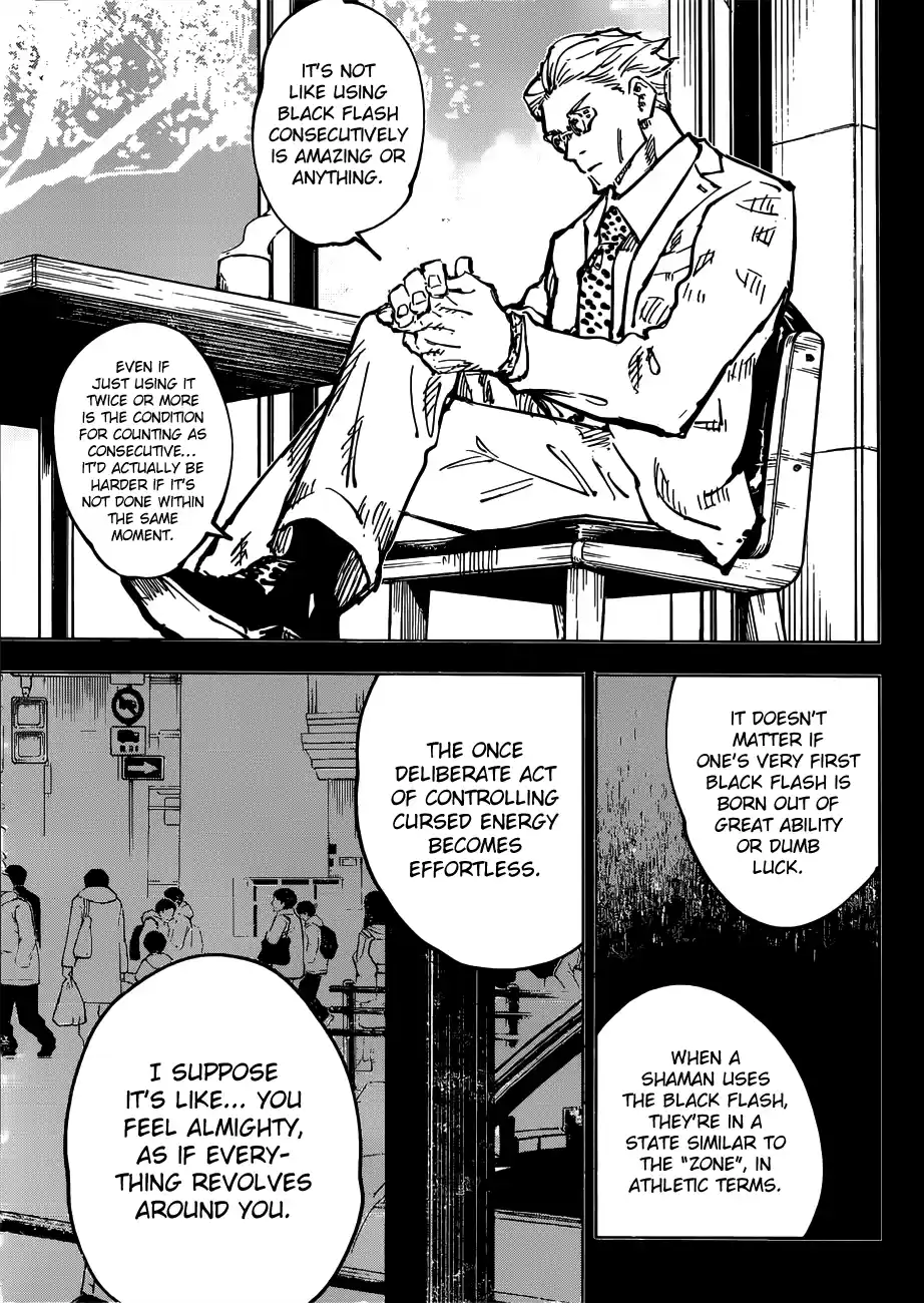 Jujutsu Kaisen 50