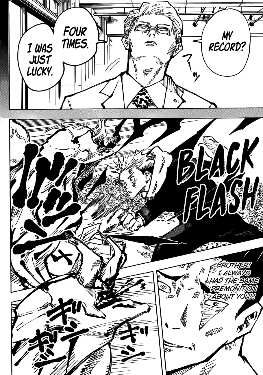 Jujutsu Kaisen 50