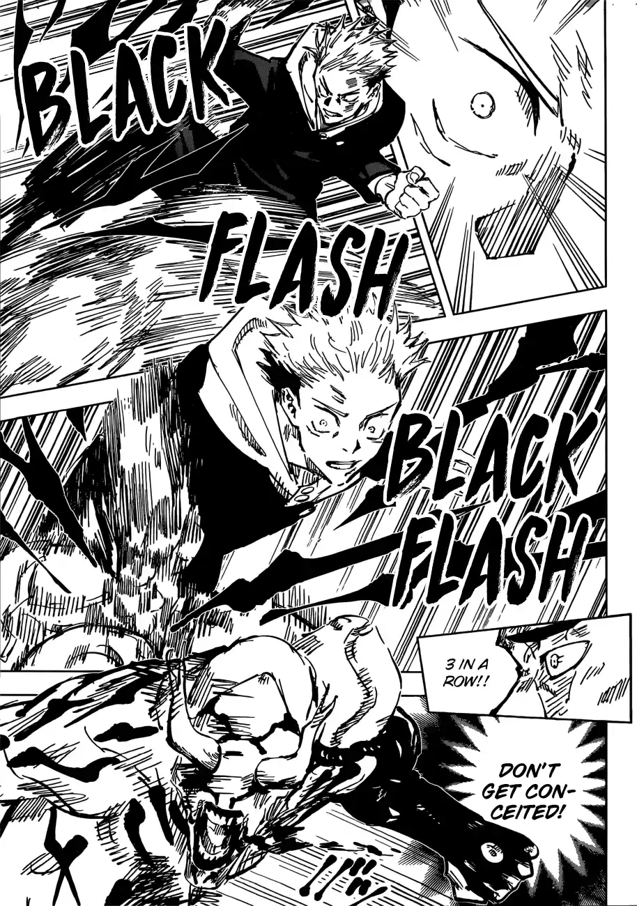 Jujutsu Kaisen 50