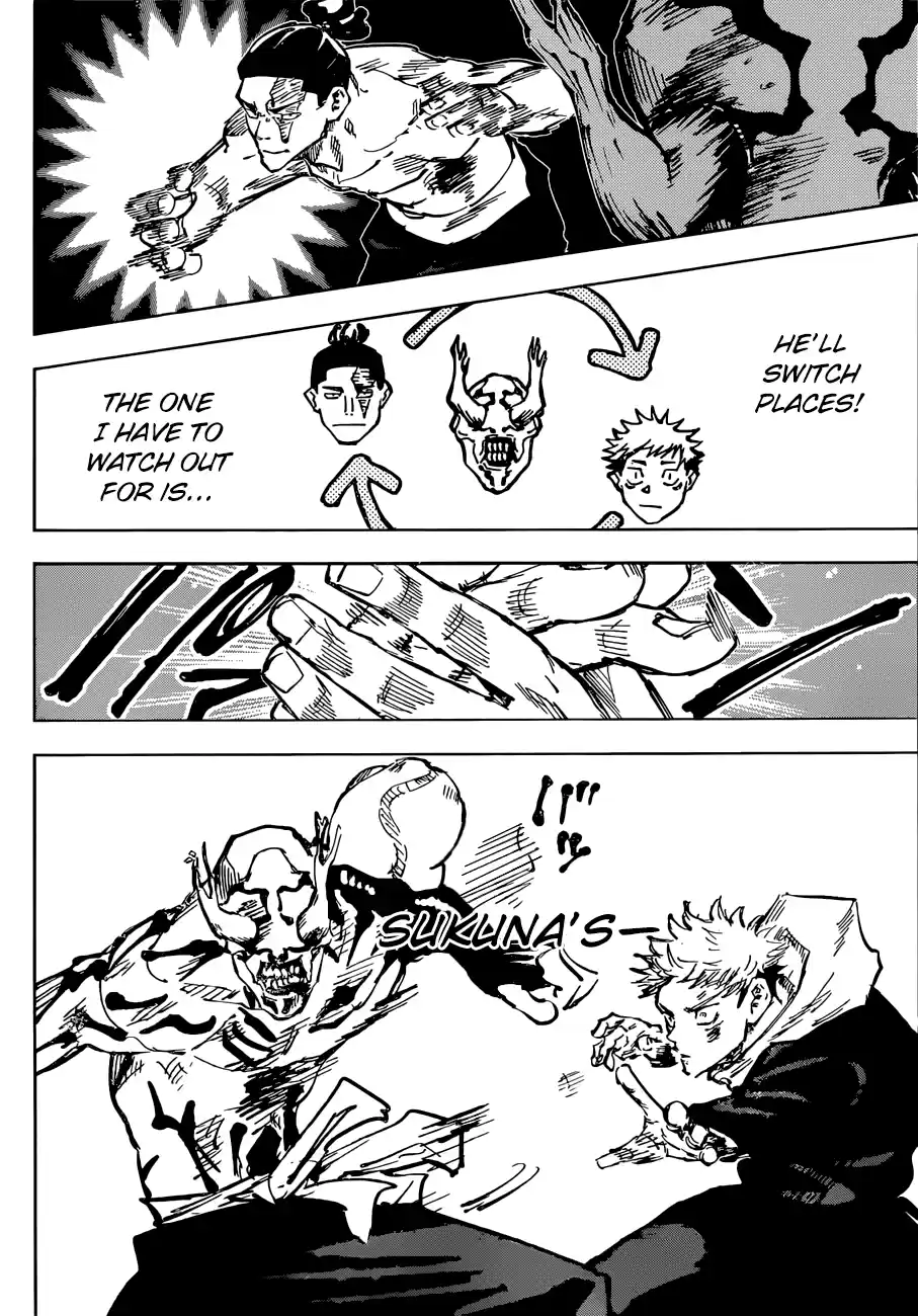 Jujutsu Kaisen 50