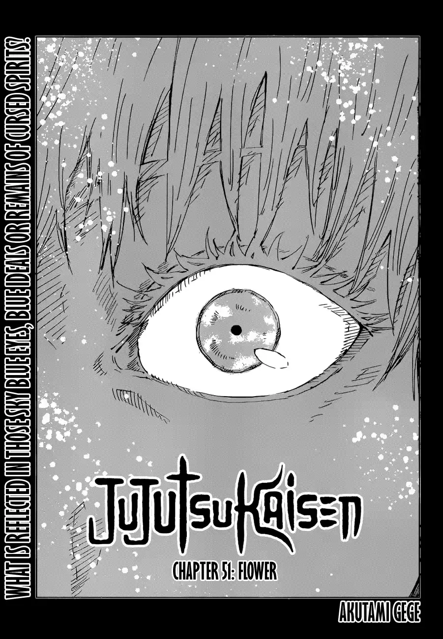 Jujutsu Kaisen 51