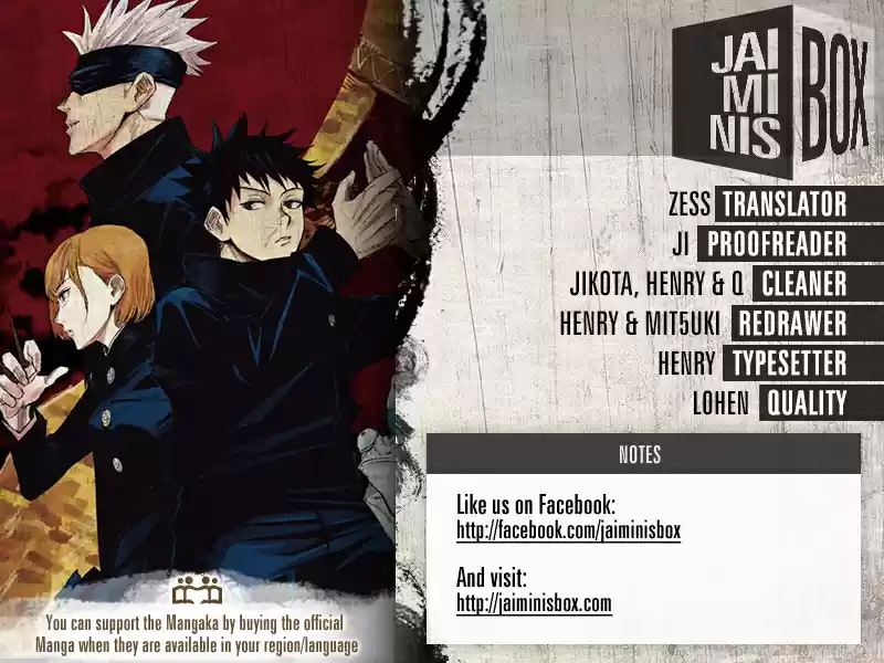 Jujutsu Kaisen 51