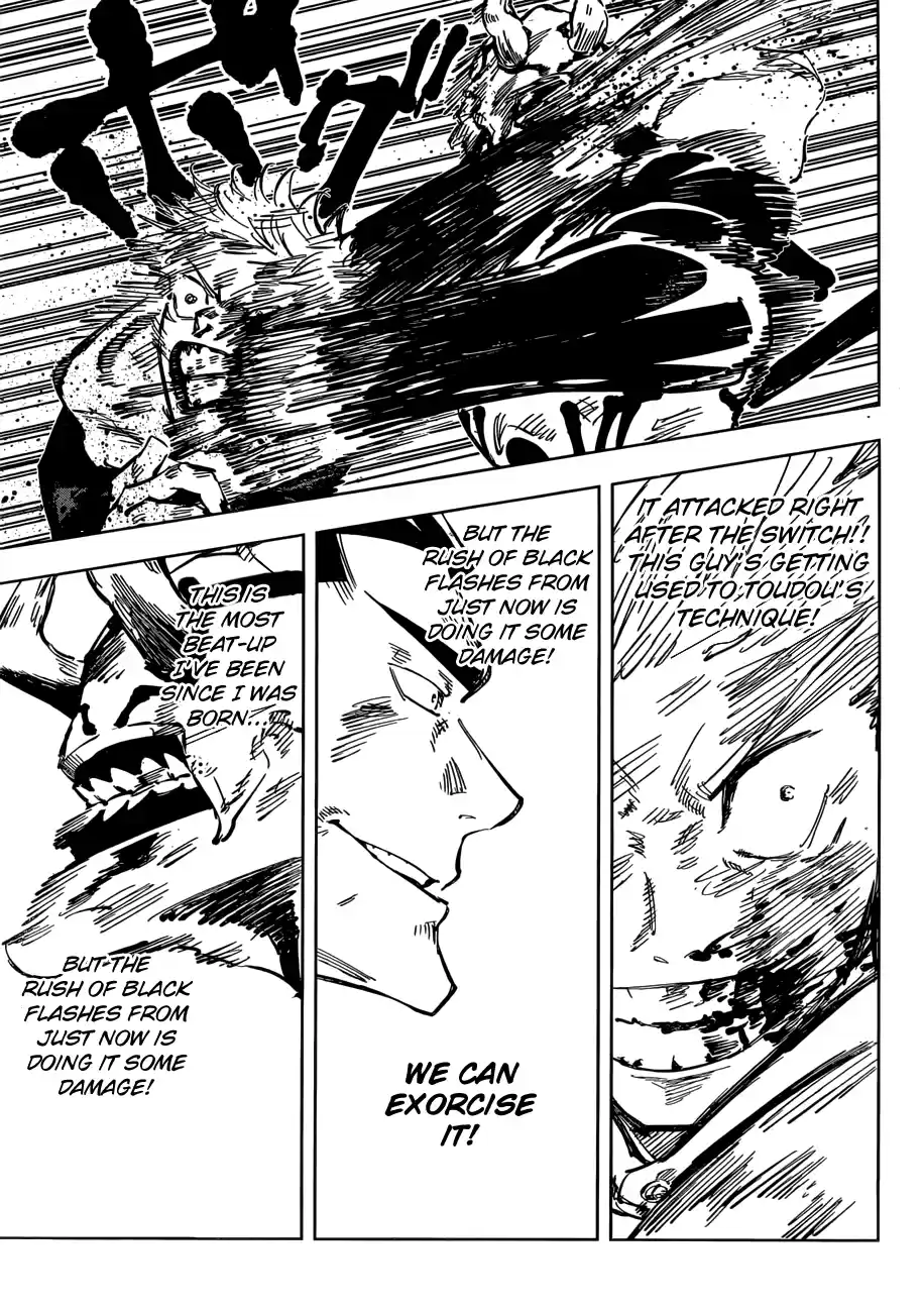 Jujutsu Kaisen 51
