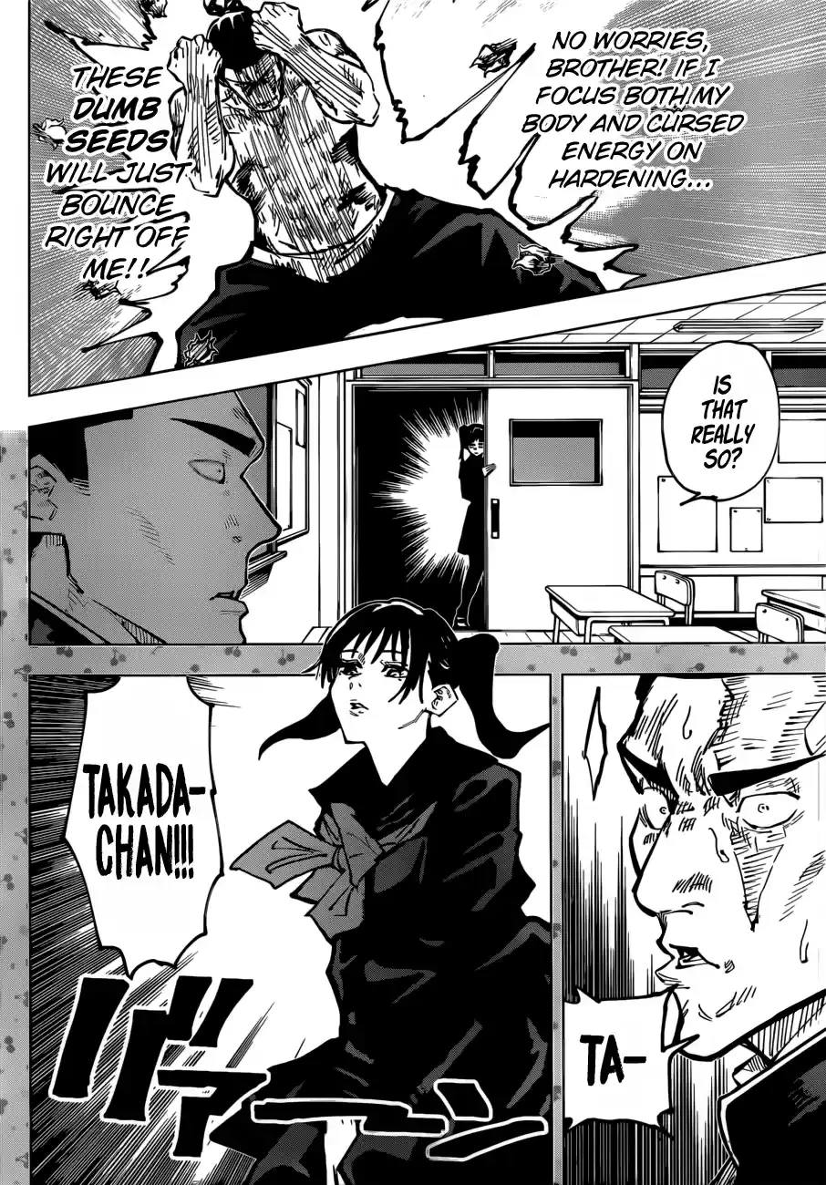 Jujutsu Kaisen 51