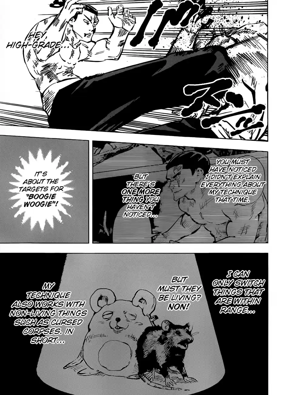 Jujutsu Kaisen 51