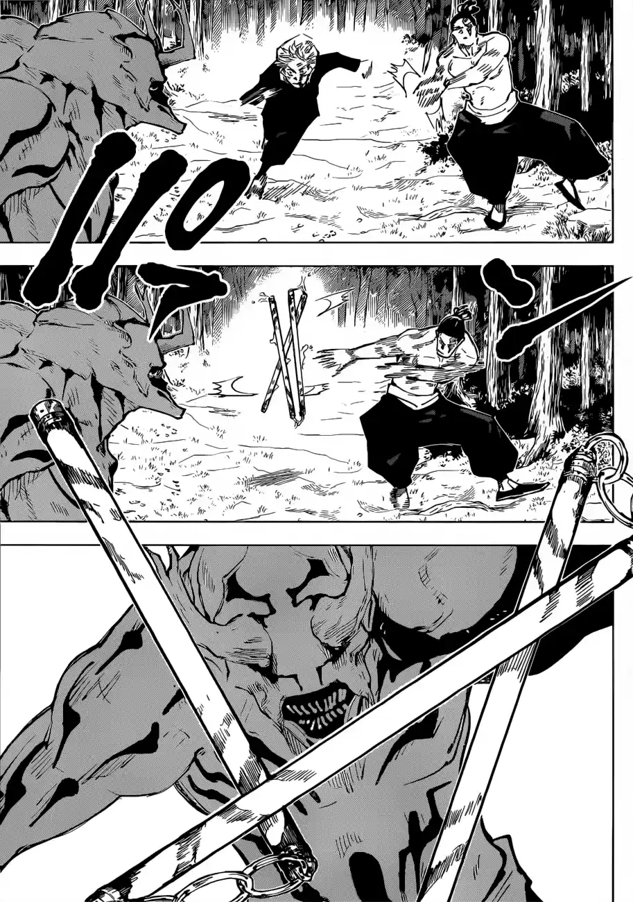 Jujutsu Kaisen 51
