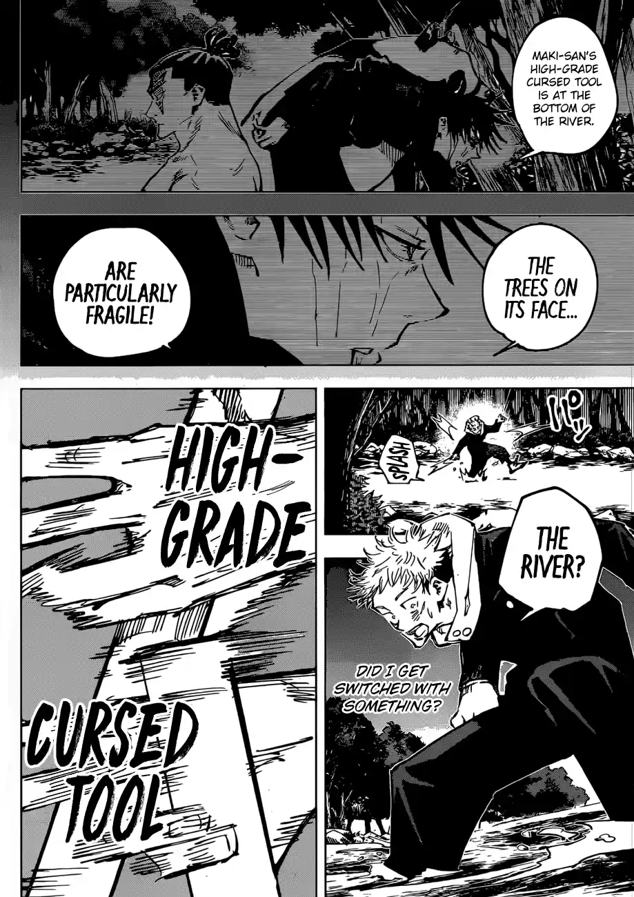 Jujutsu Kaisen 51