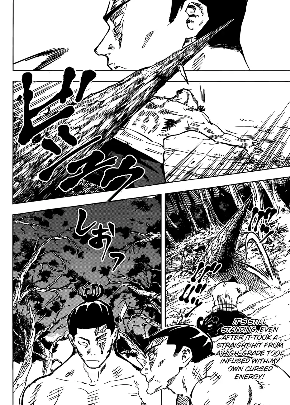 Jujutsu Kaisen 51