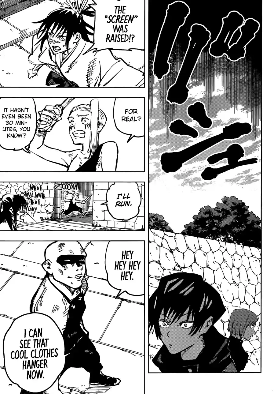 Jujutsu Kaisen 52