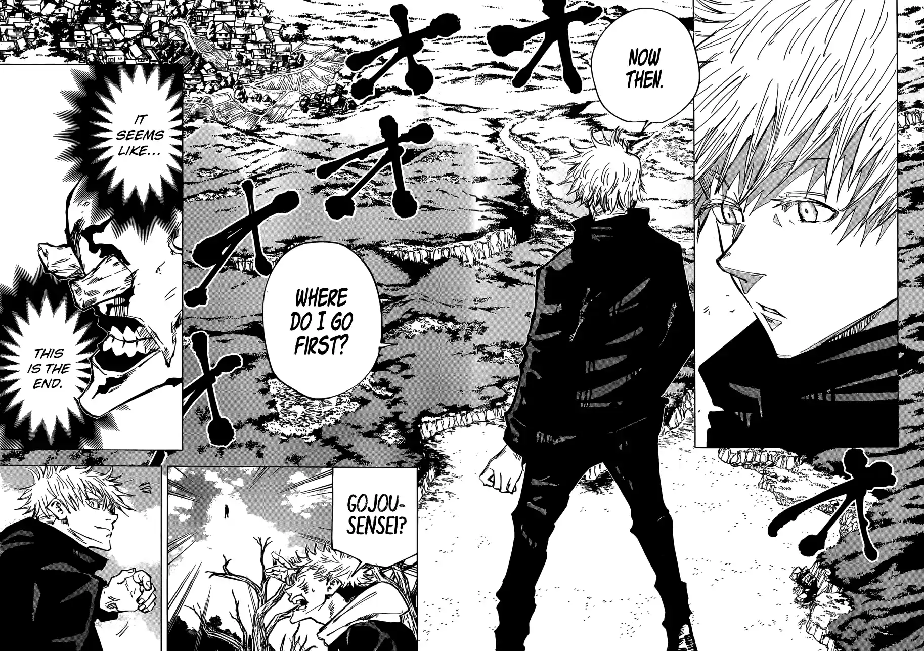 Jujutsu Kaisen 52