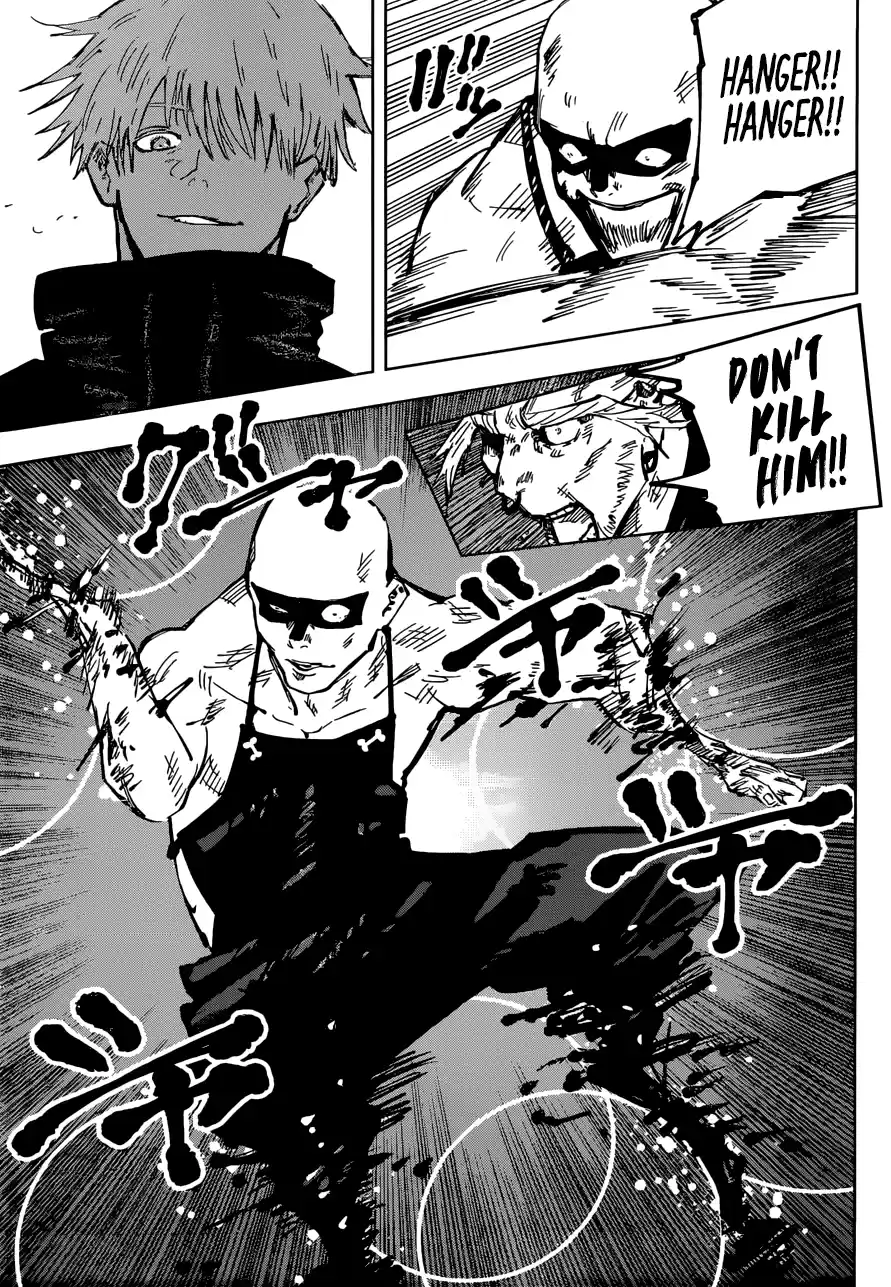 Jujutsu Kaisen 52