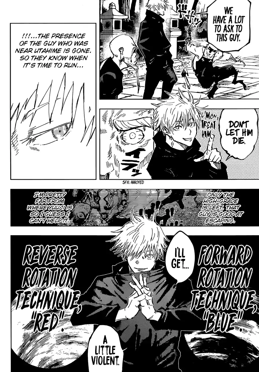 Jujutsu Kaisen 52