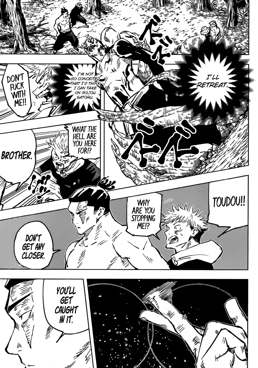 Jujutsu Kaisen 52
