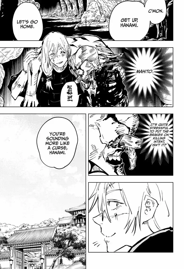 Jujutsu Kaisen 53