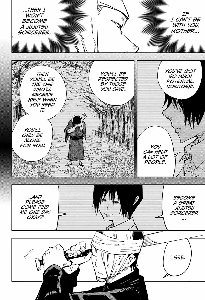 Jujutsu Kaisen 54