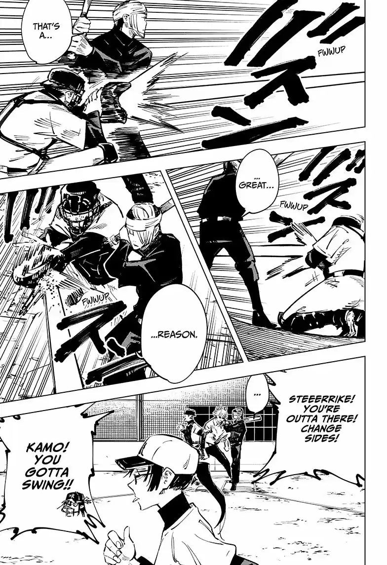 Jujutsu Kaisen 54